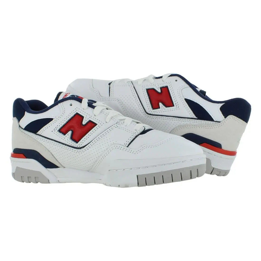 New Balance shoes - New Balance 550 - BB550ESD - White, Main: White (UPC: 197376880463) 1