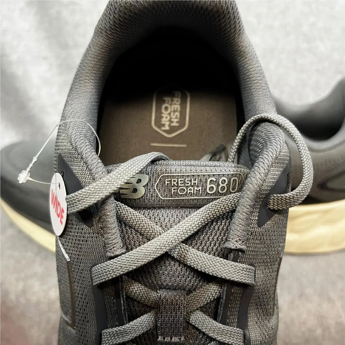 New Balance shoes - New Balance 680v8 - Gray 5
