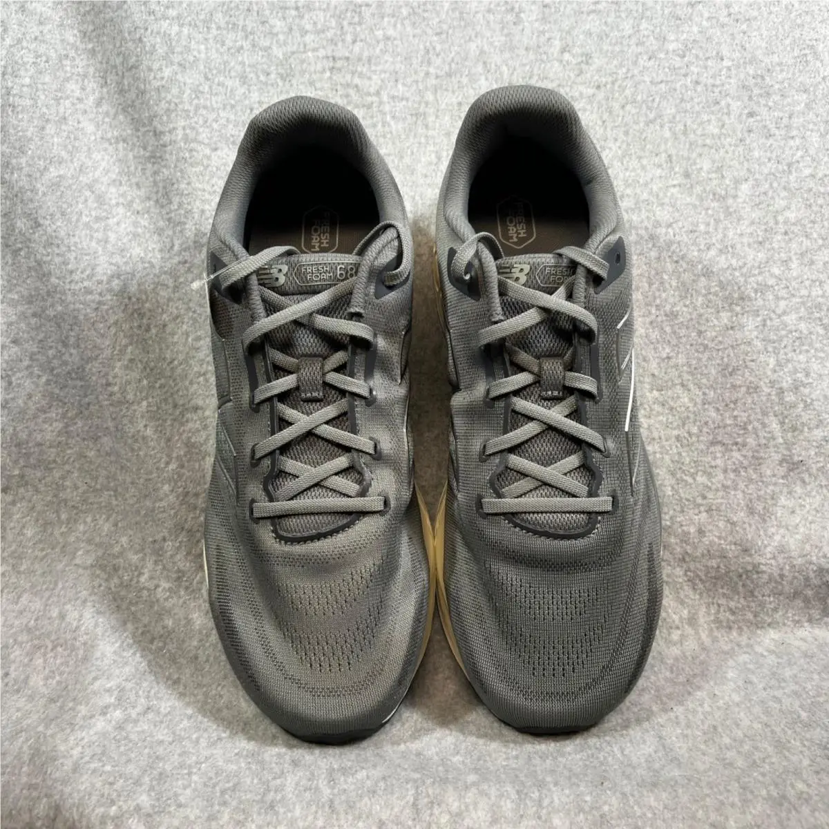 New Balance shoes - New Balance 680v8 - Gray 6