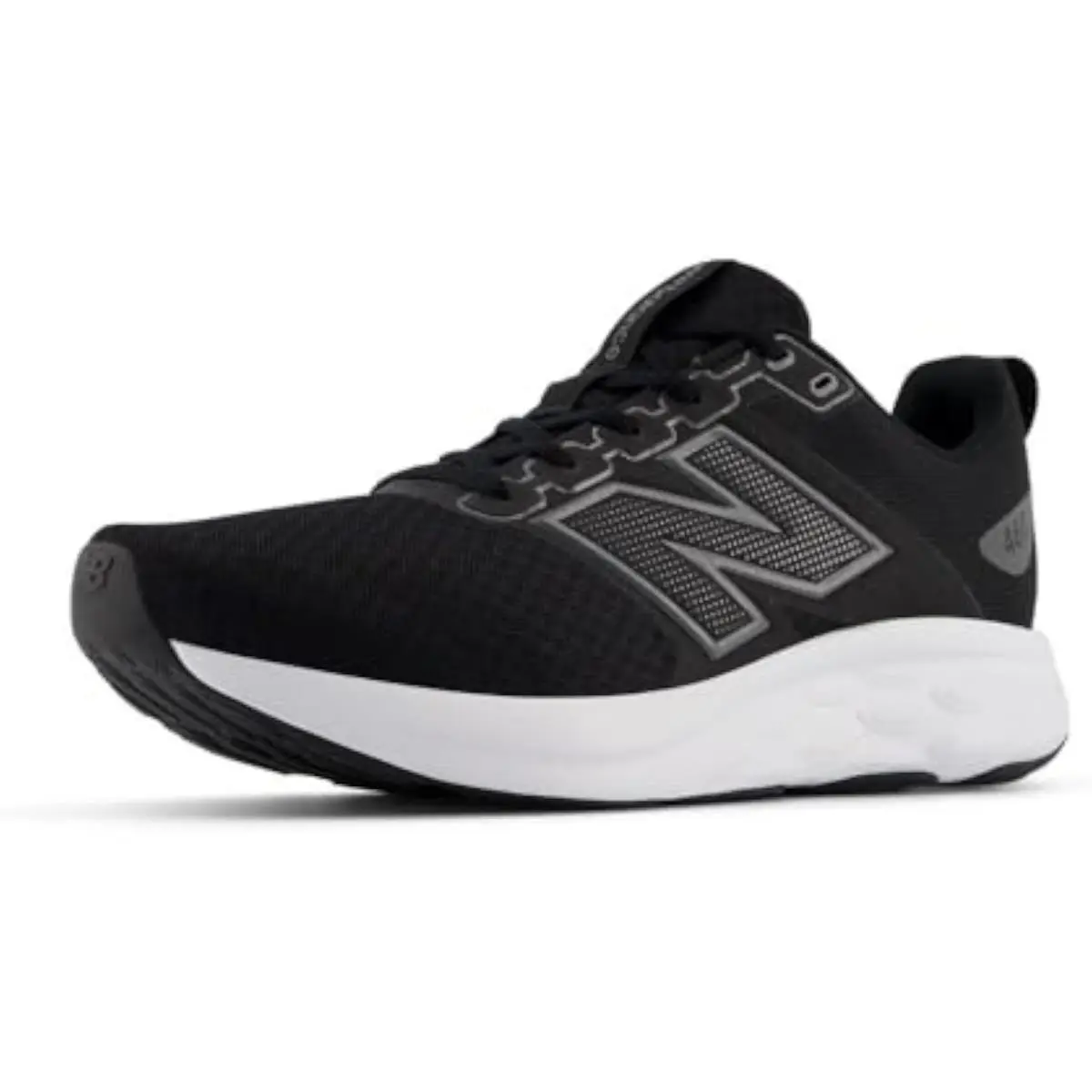 New Balance shoes - New Balance 460 - Black Castlerock (UPC: 0197967025068) 0
