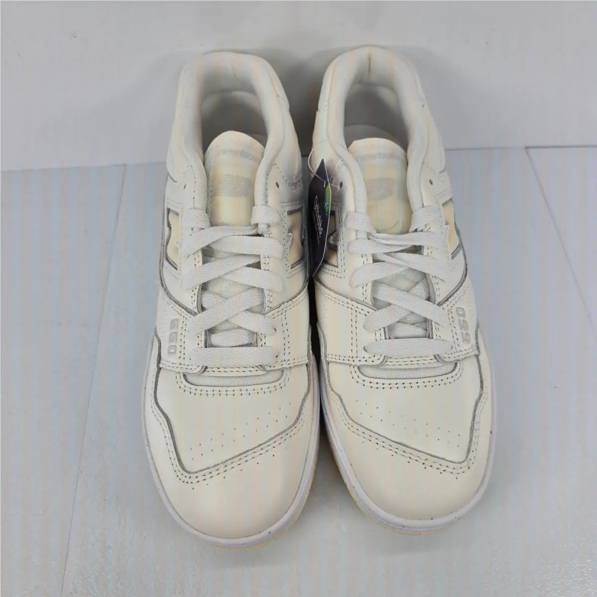 New Balance shoes - New Balance 550 - White 4