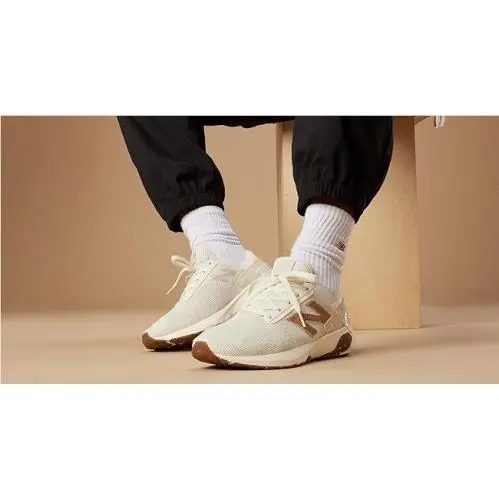 New Balance shoes - New Balance Fresh Foam X 1440 - White/Green 7