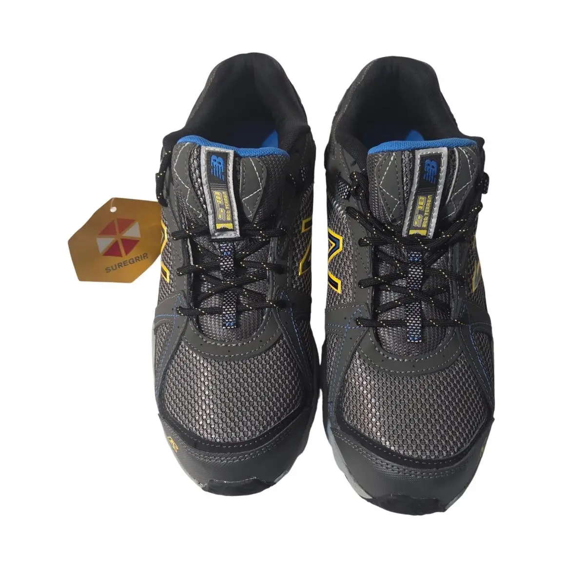 New Balance shoes - New Balance 510 All Terrain - Gray 1