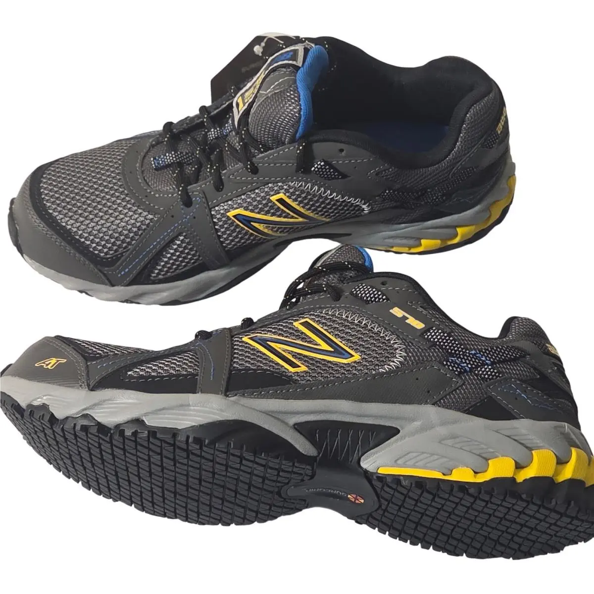 New Balance shoes - New Balance 510 All Terrain - Gray 5