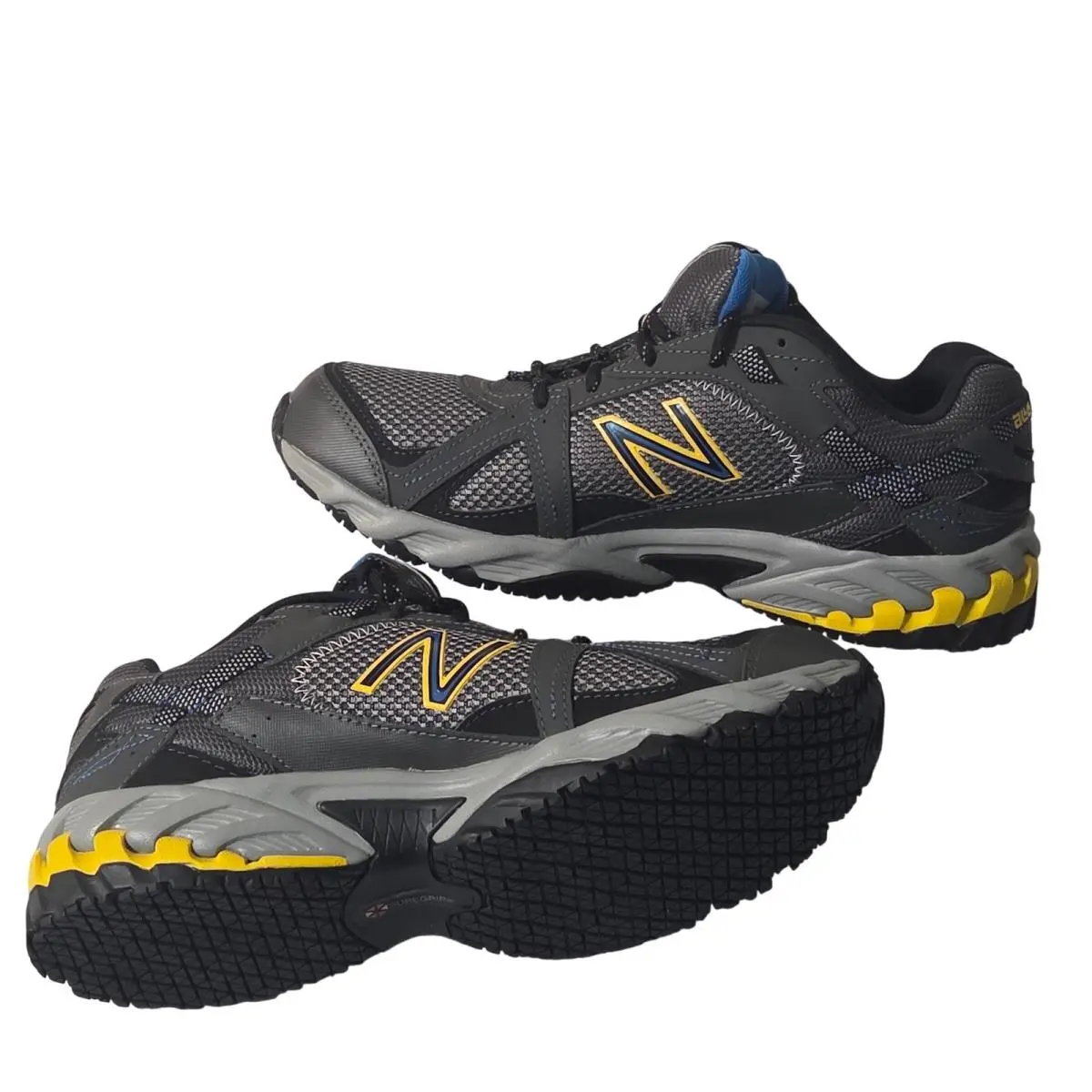 New Balance shoes - New Balance 510 All Terrain - Gray 6