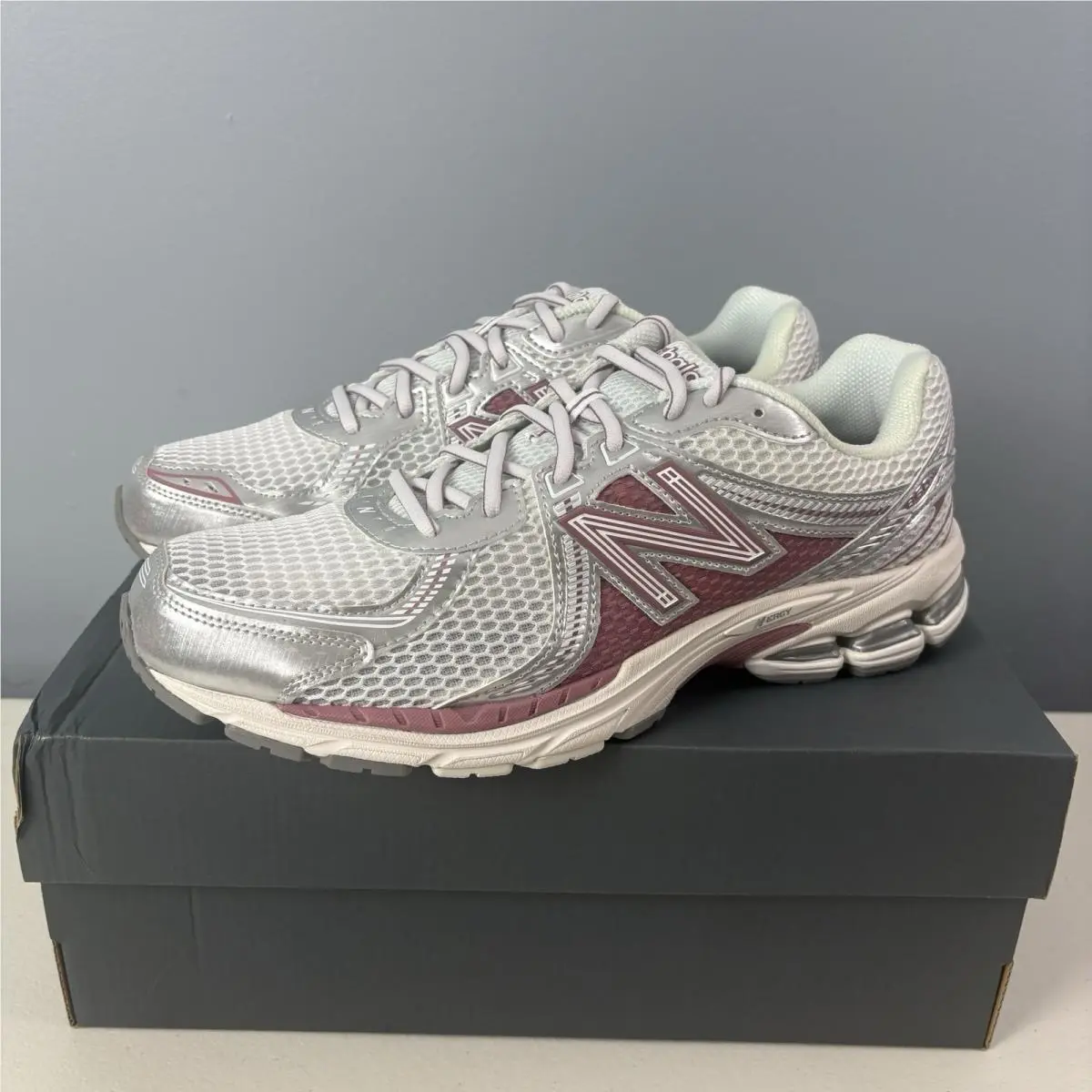 New Balance shoes - New Balance 860 - ML860CC2 - Pink 1