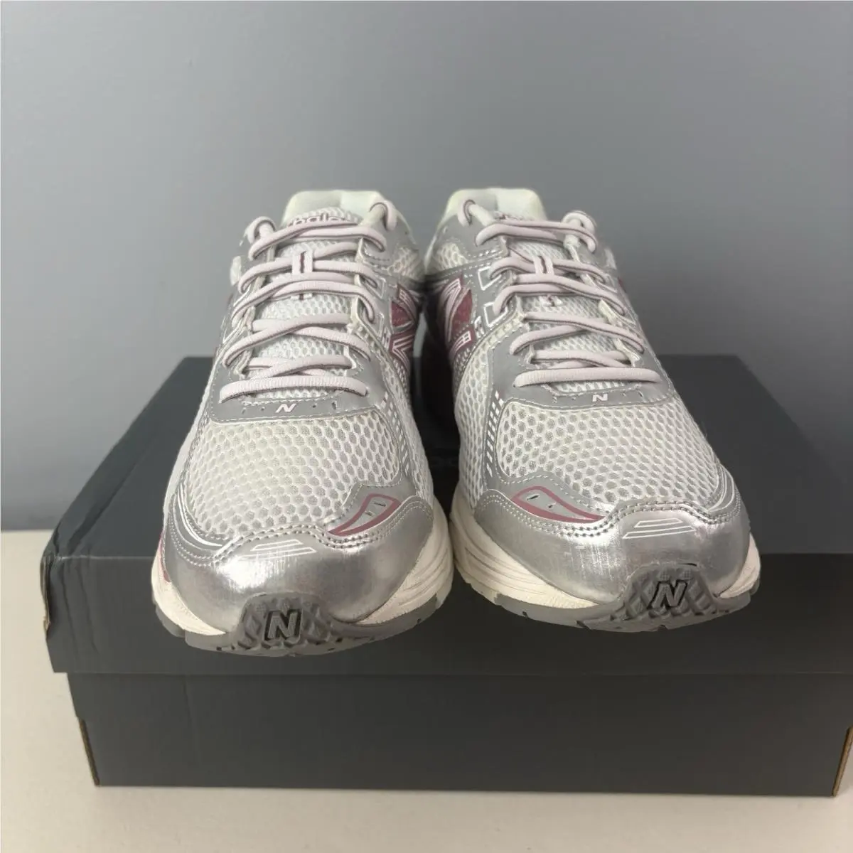 New Balance shoes - New Balance 860 - ML860CC2 - Pink 0