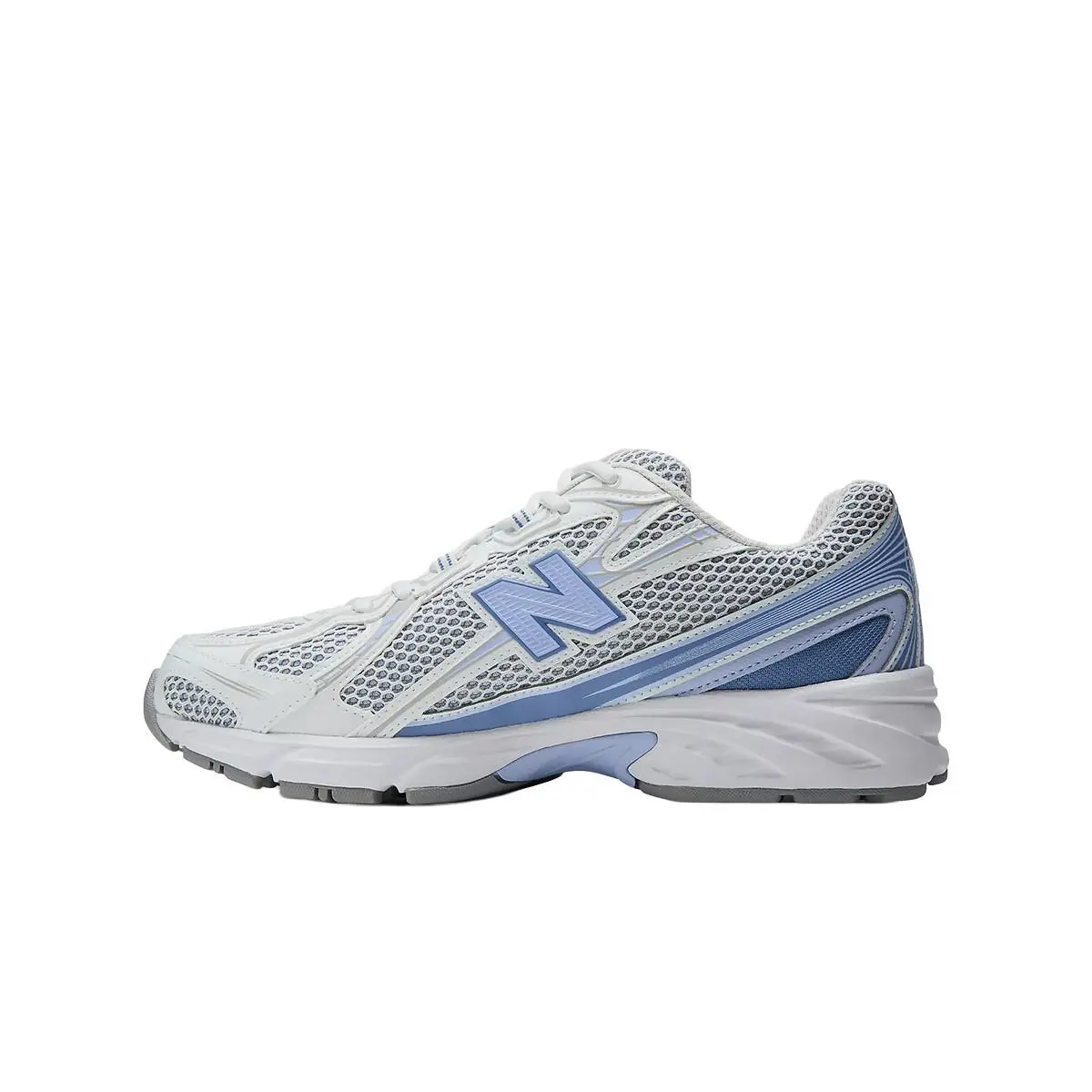 New Balance shoes - Fairweather Blue/White (UPC: 198689570577) 1