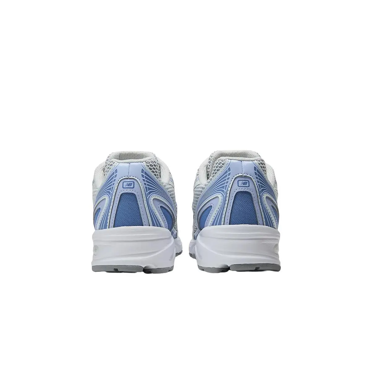 New Balance shoes - Fairweather Blue/White (UPC: 198689570577) 2
