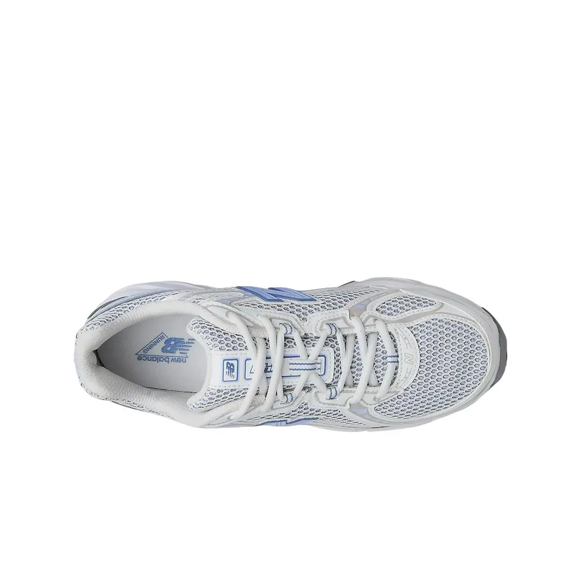 New Balance shoes - Fairweather Blue/White (UPC: 198689570577) 3