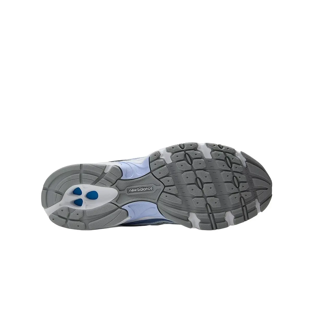 New Balance shoes - Fairweather Blue/White (UPC: 198689570577) 4