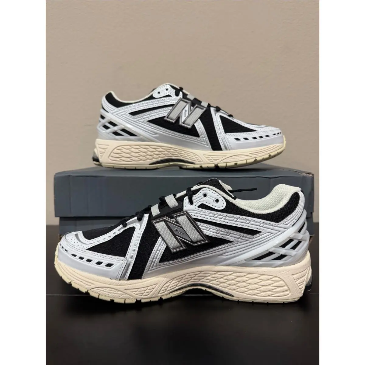 New Balance shoes - Black 0