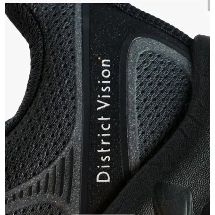 New Balance shoes - district vision x new balance - UHIERDV8 - Black 1