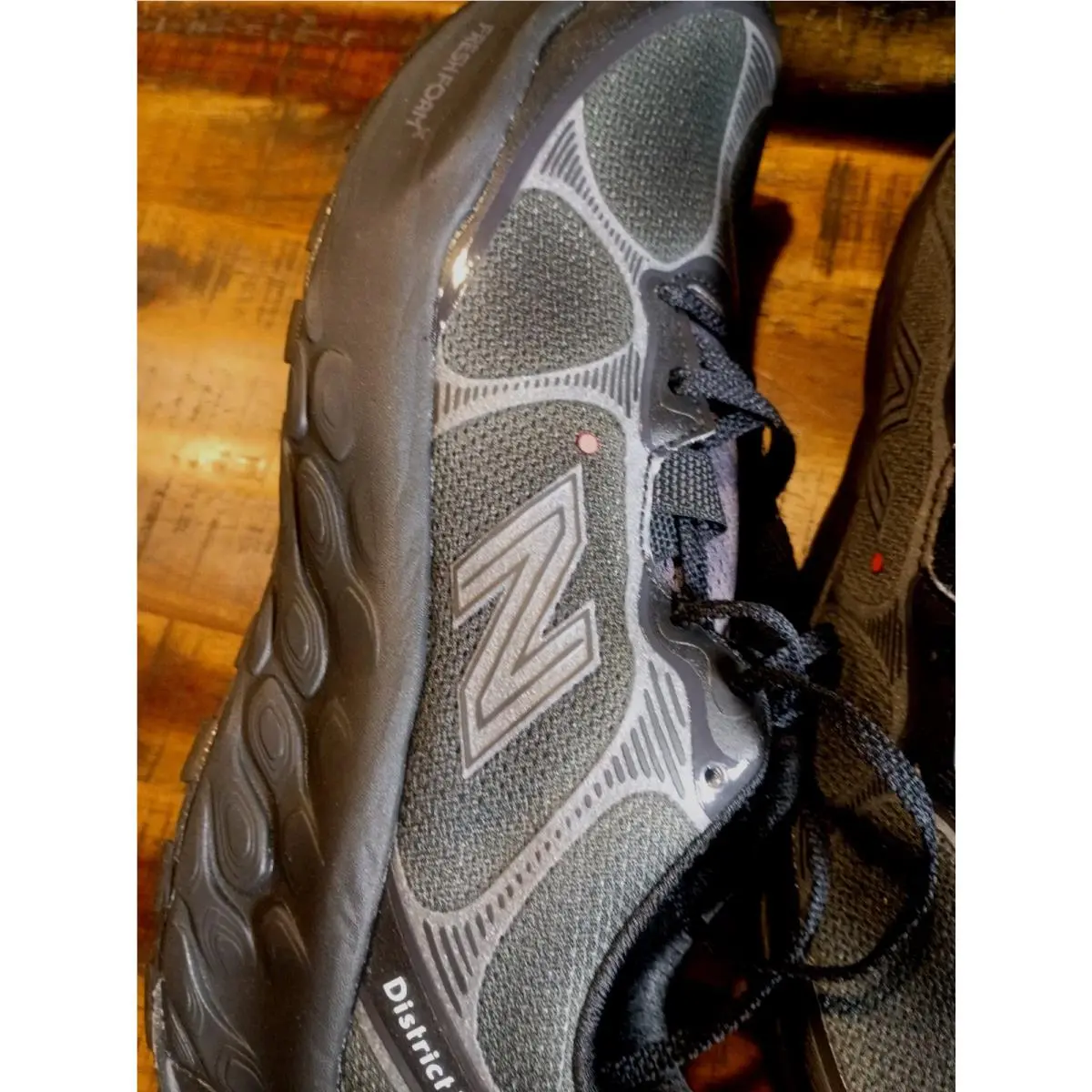 New Balance shoes - district vision x new balance - UHIERDV8 - Black 2