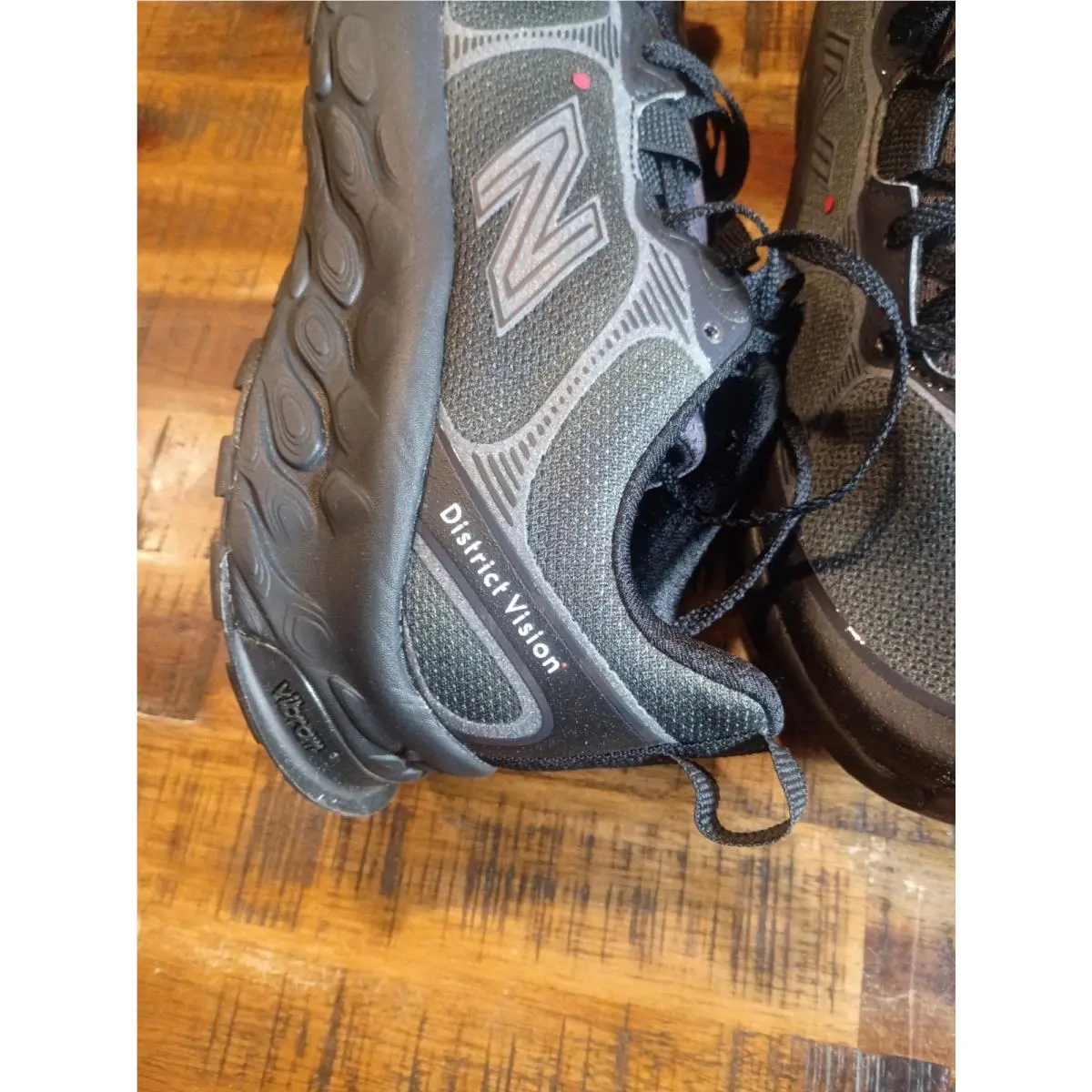 New Balance shoes - district vision x new balance - UHIERDV8 - Black 3