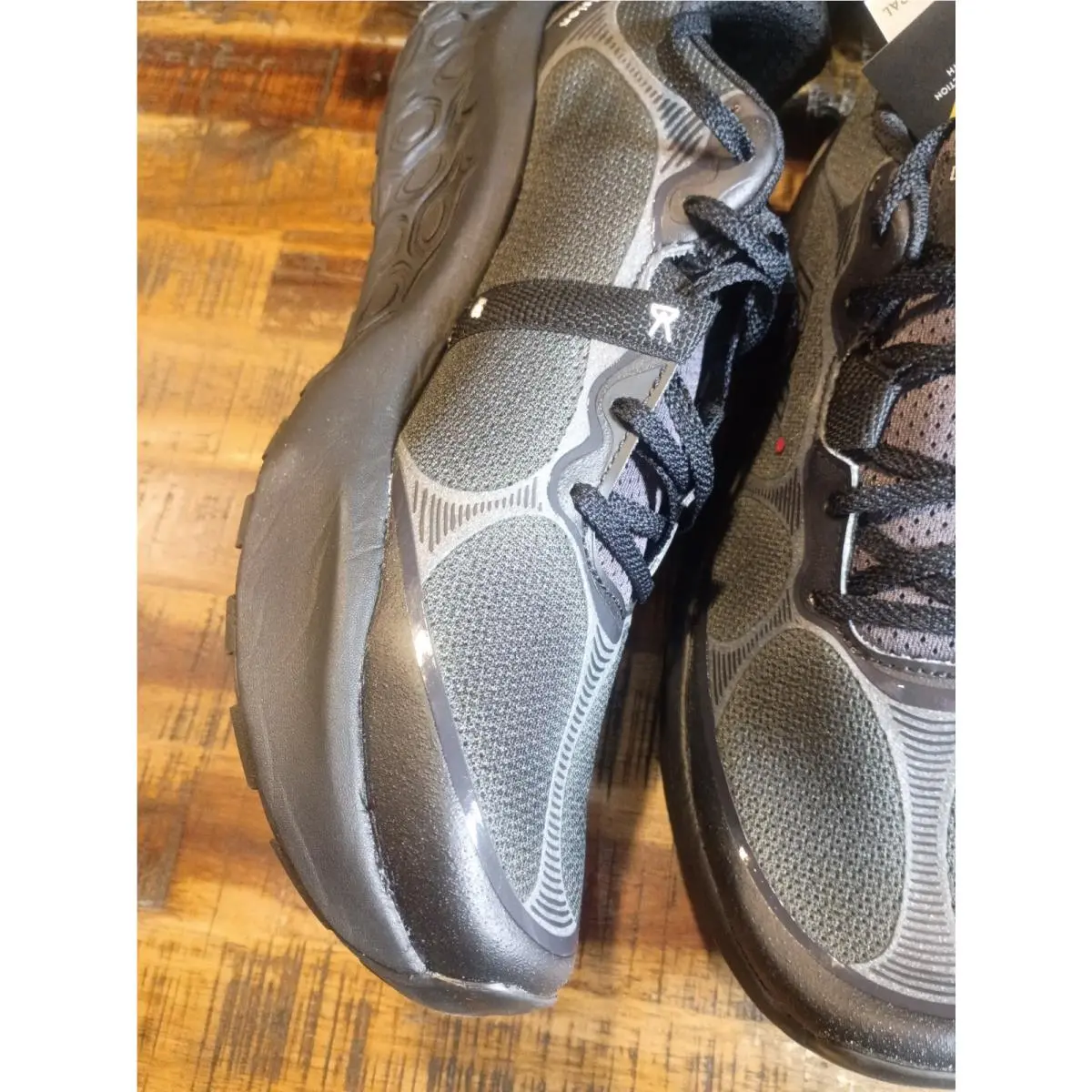 New Balance shoes - district vision x new balance - UHIERDV8 - Black 4