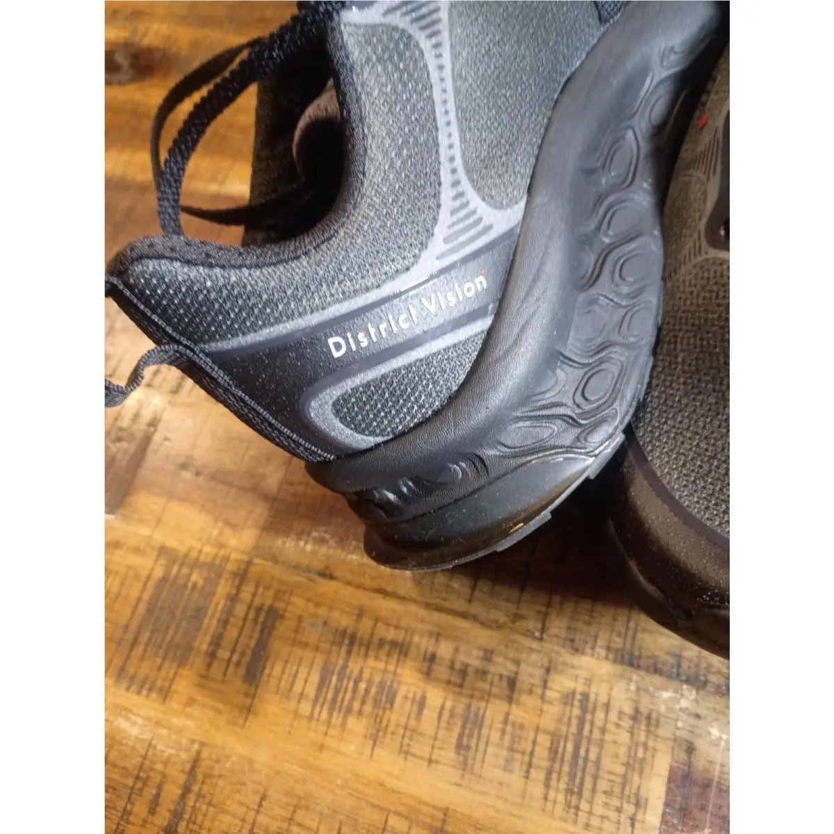 New Balance shoes - district vision x new balance - UHIERDV8 - Black 5