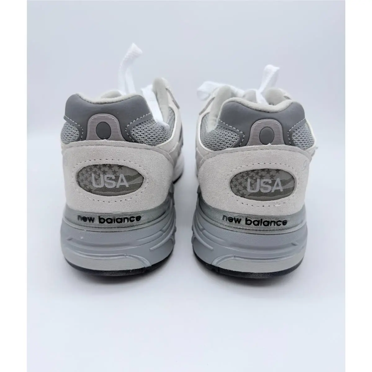 New Balance shoes - New Balance 993 - U993RG - Gray 1