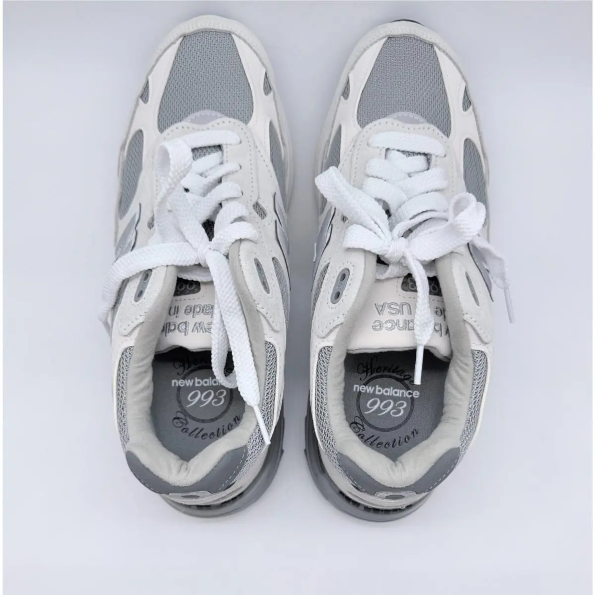 New Balance shoes - New Balance 993 - U993RG - Gray 2