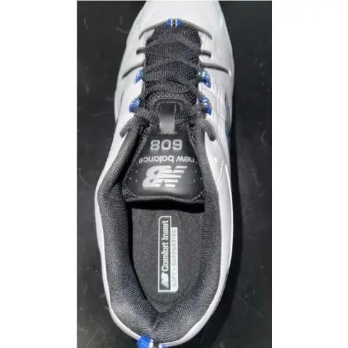New Balance shoes - New Balance 608v5 - White 1