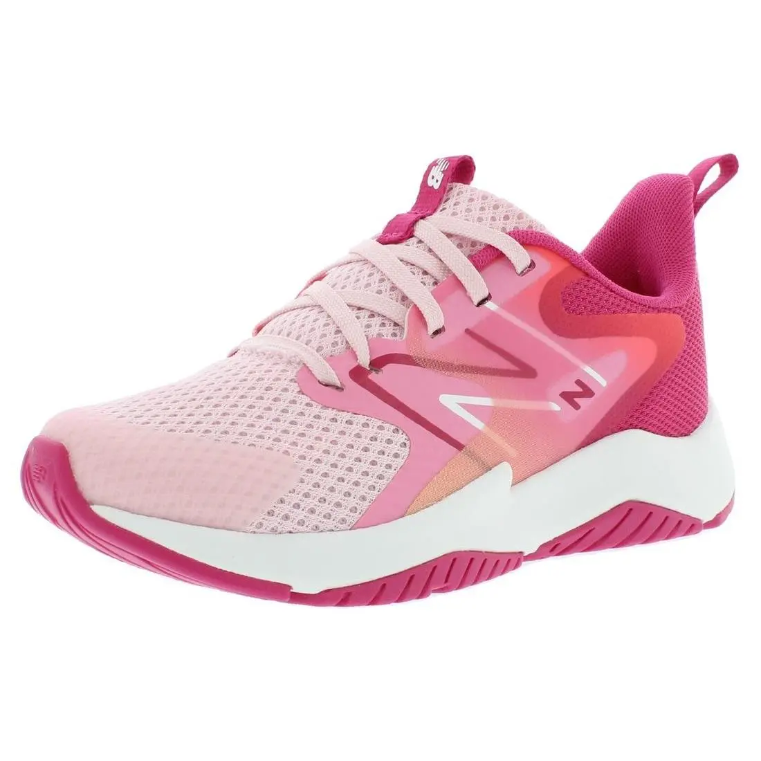 New Balance shoes - PKRAVD2 - PKRAVD2 - Pink/Pink, Main: Pink (UPC: 198687119143) 0