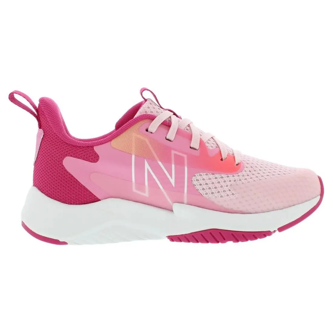 New Balance shoes - PKRAVD2 - PKRAVD2 - Pink/Pink, Main: Pink (UPC: 198687119143) 1