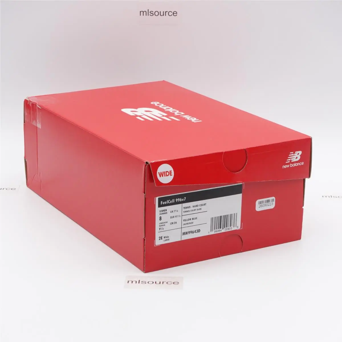 New Balance shoes - New Balance 996v7 - MH99643D - Beige (UPC: 199064008036) 2
