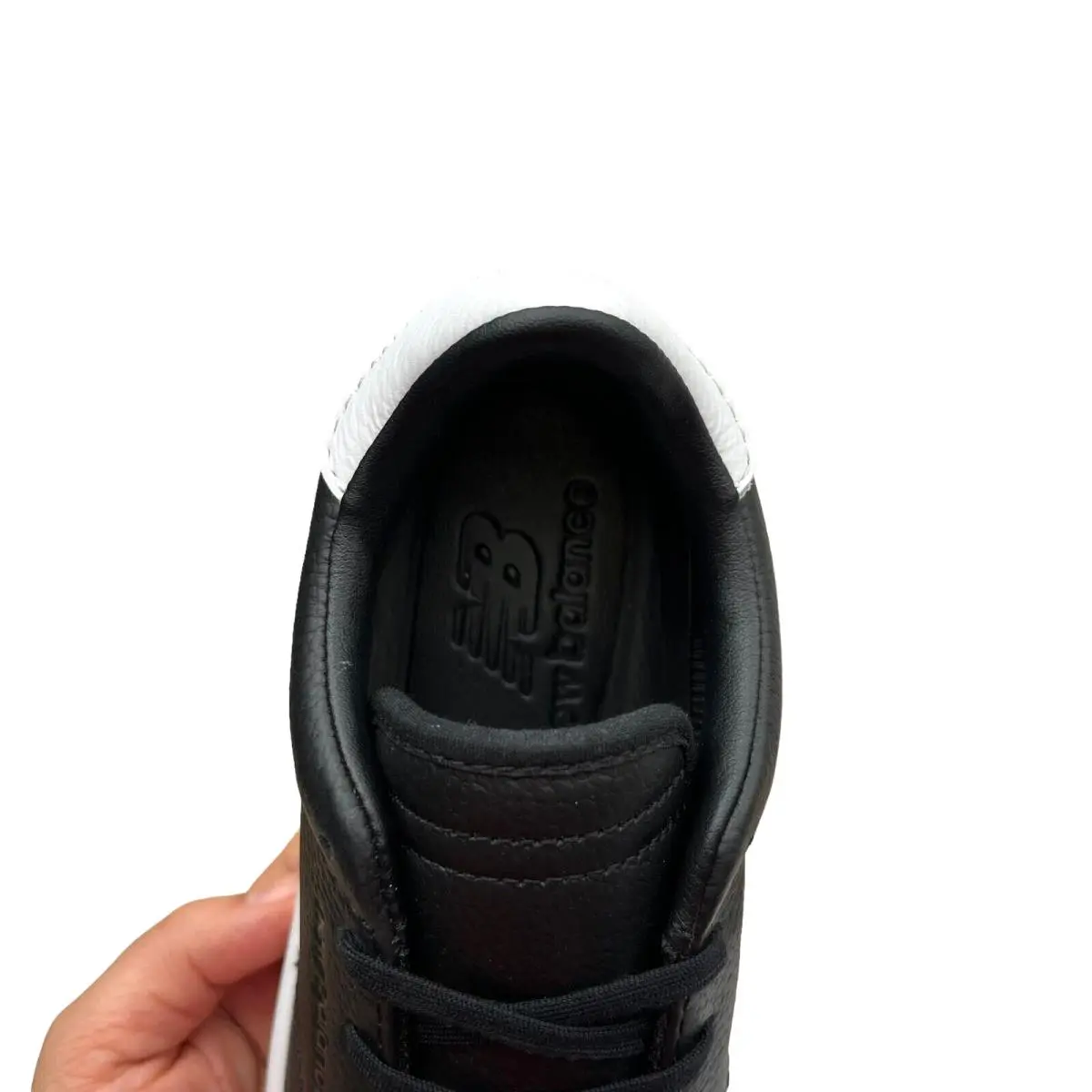 New Balance shoes - Black (UPC: 196307084109) 7