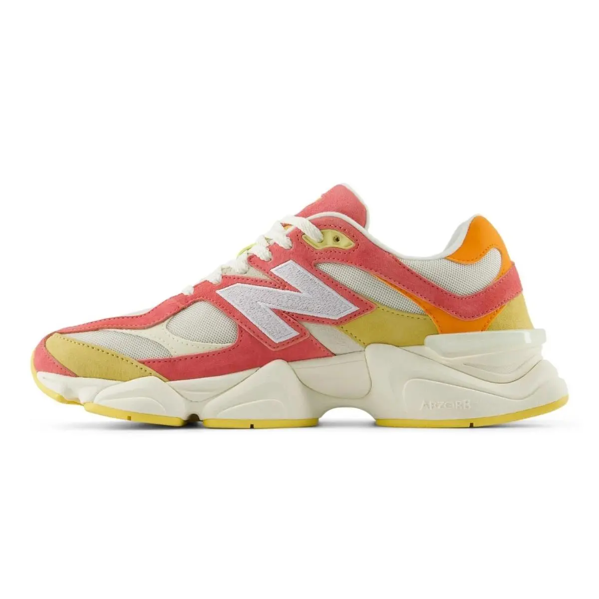 New Balance shoes - Orange/Red 0