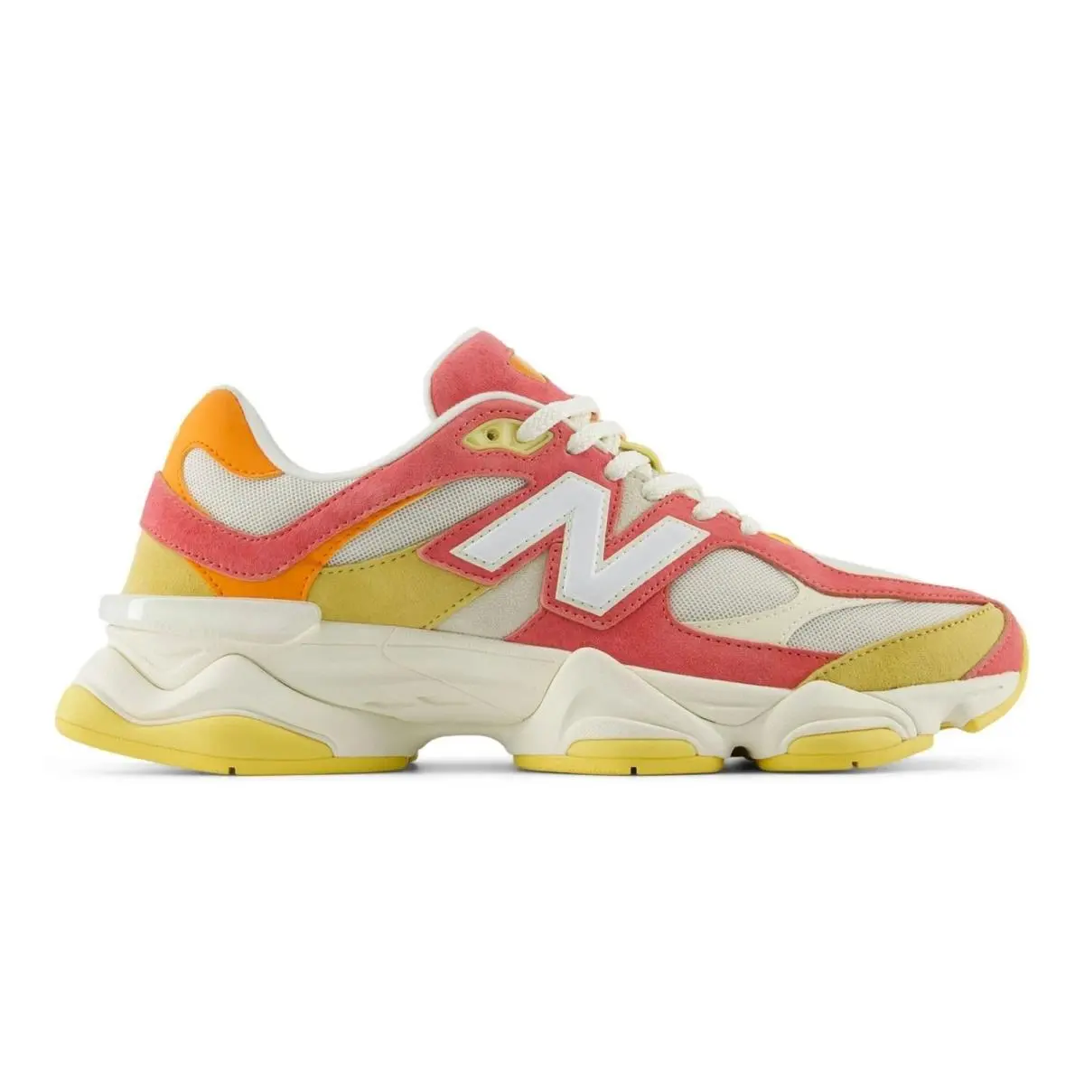 New Balance shoes - Orange/Red 1