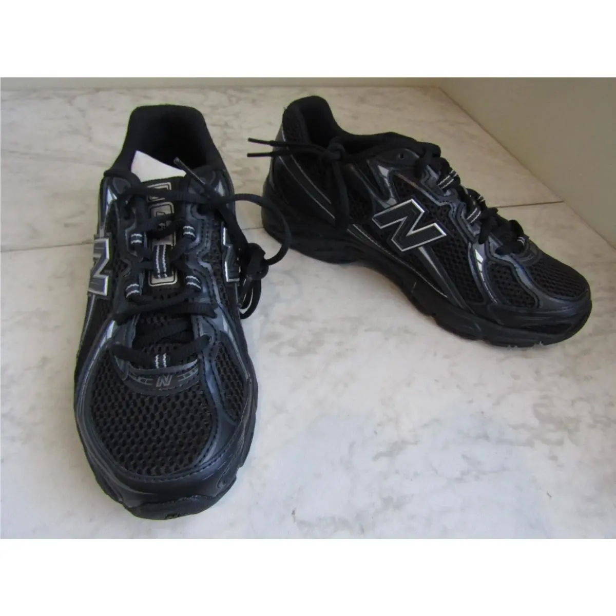 New Balance shoes - New Balance 740 - 197967899874 - Black 1