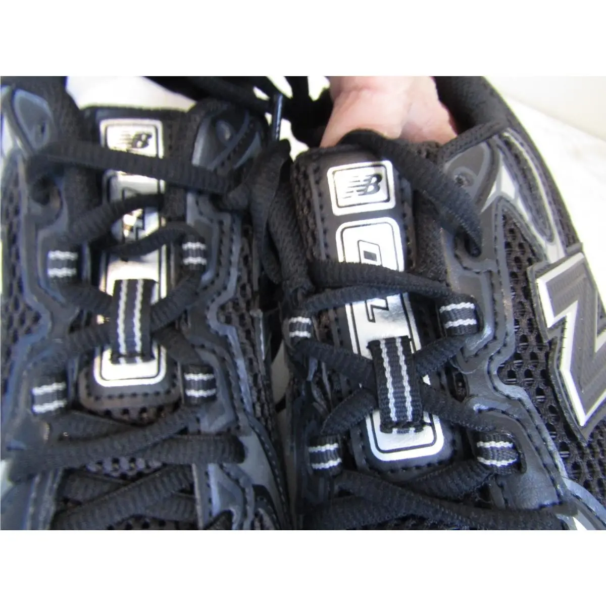 New Balance shoes - New Balance 740 - 197967899874 - Black 4