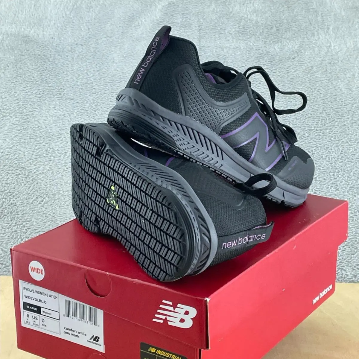 New Balance shoes - Black 3