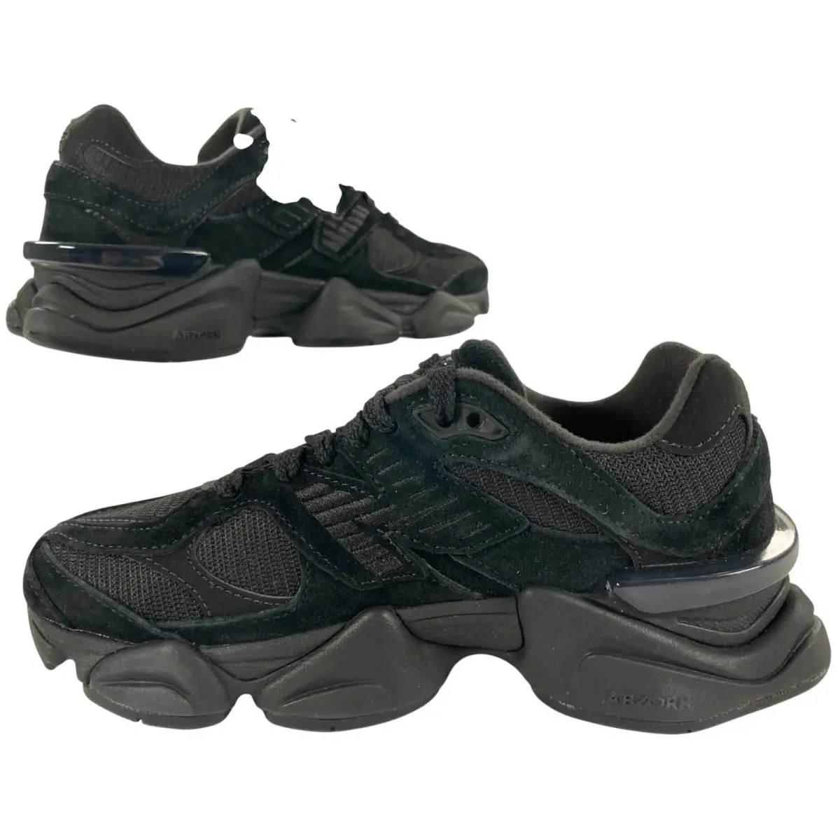 New Balance shoes - New Balance 9060 - Black 0