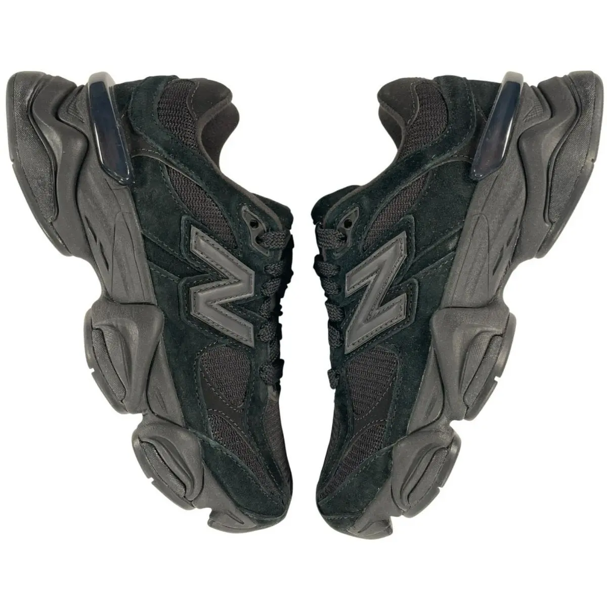 New Balance shoes - New Balance 9060 - Black 1