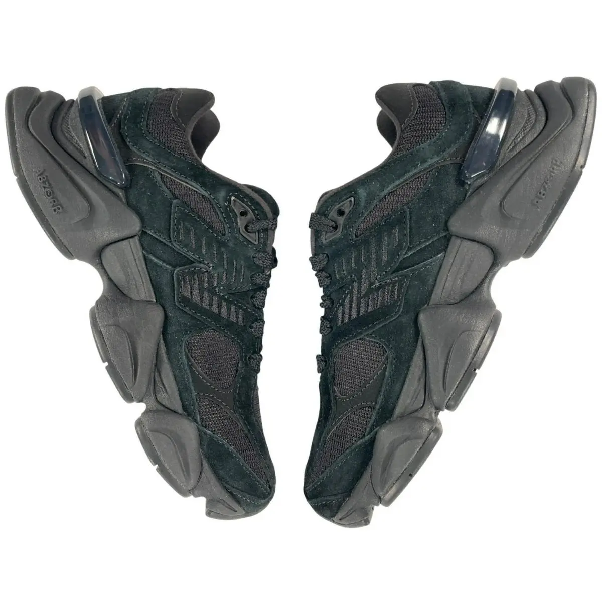 New Balance shoes - New Balance 9060 - Black 2