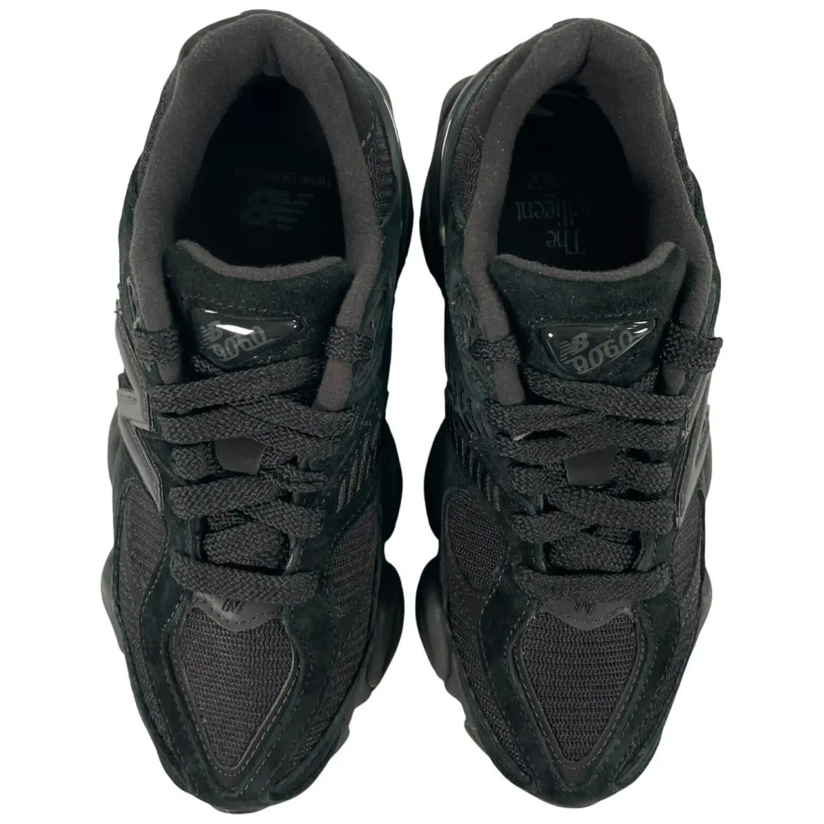 New Balance shoes - New Balance 9060 - Black 5