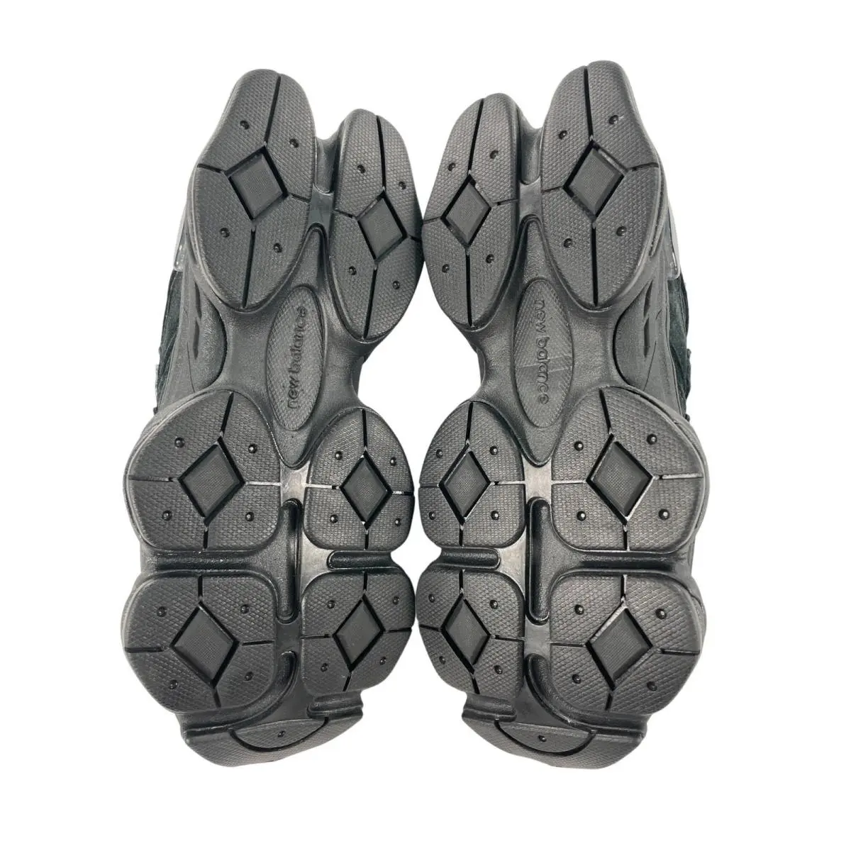 New Balance shoes - New Balance 9060 - Black 6