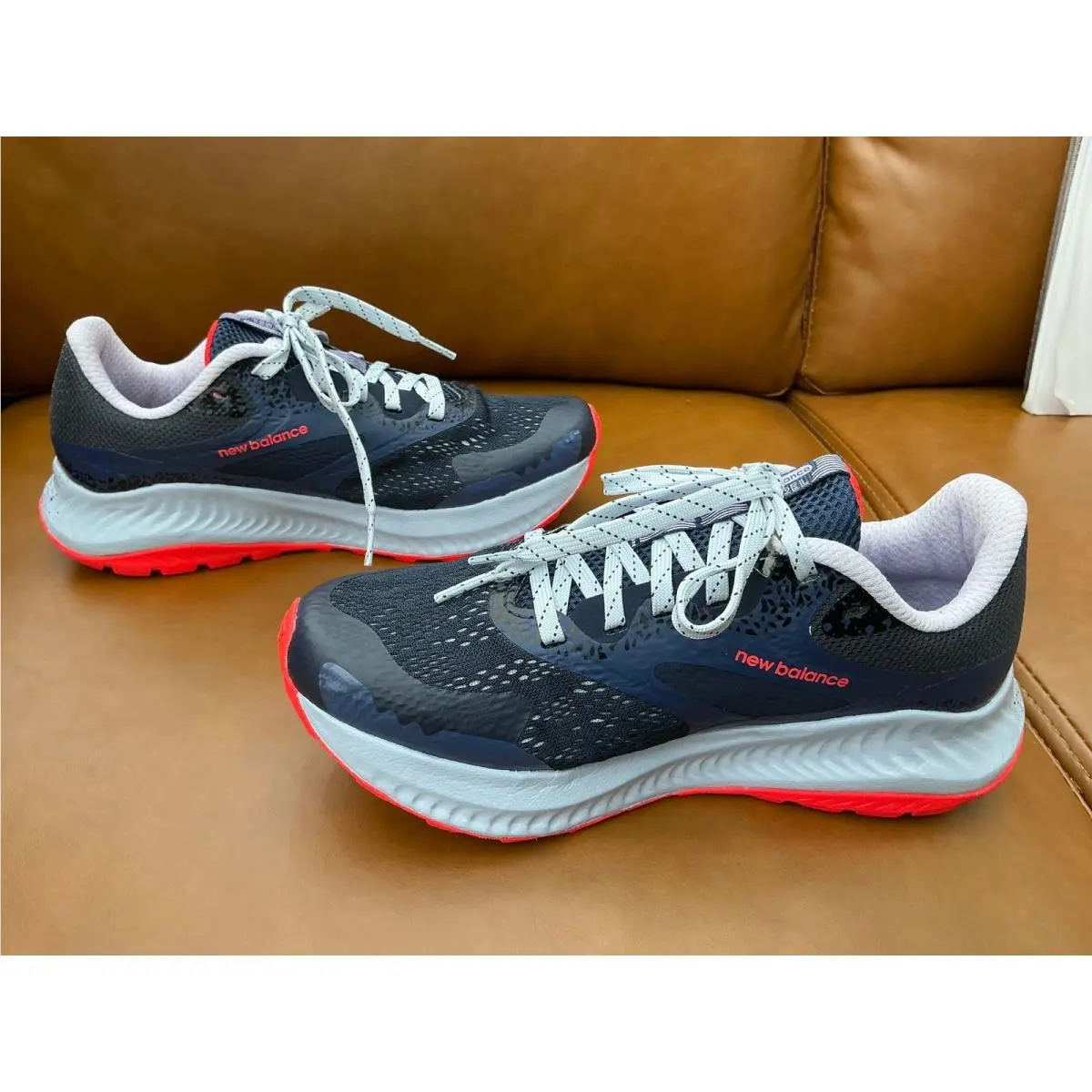 New Balance shoes - Nitrel v5 - Nitrel - Blue 0