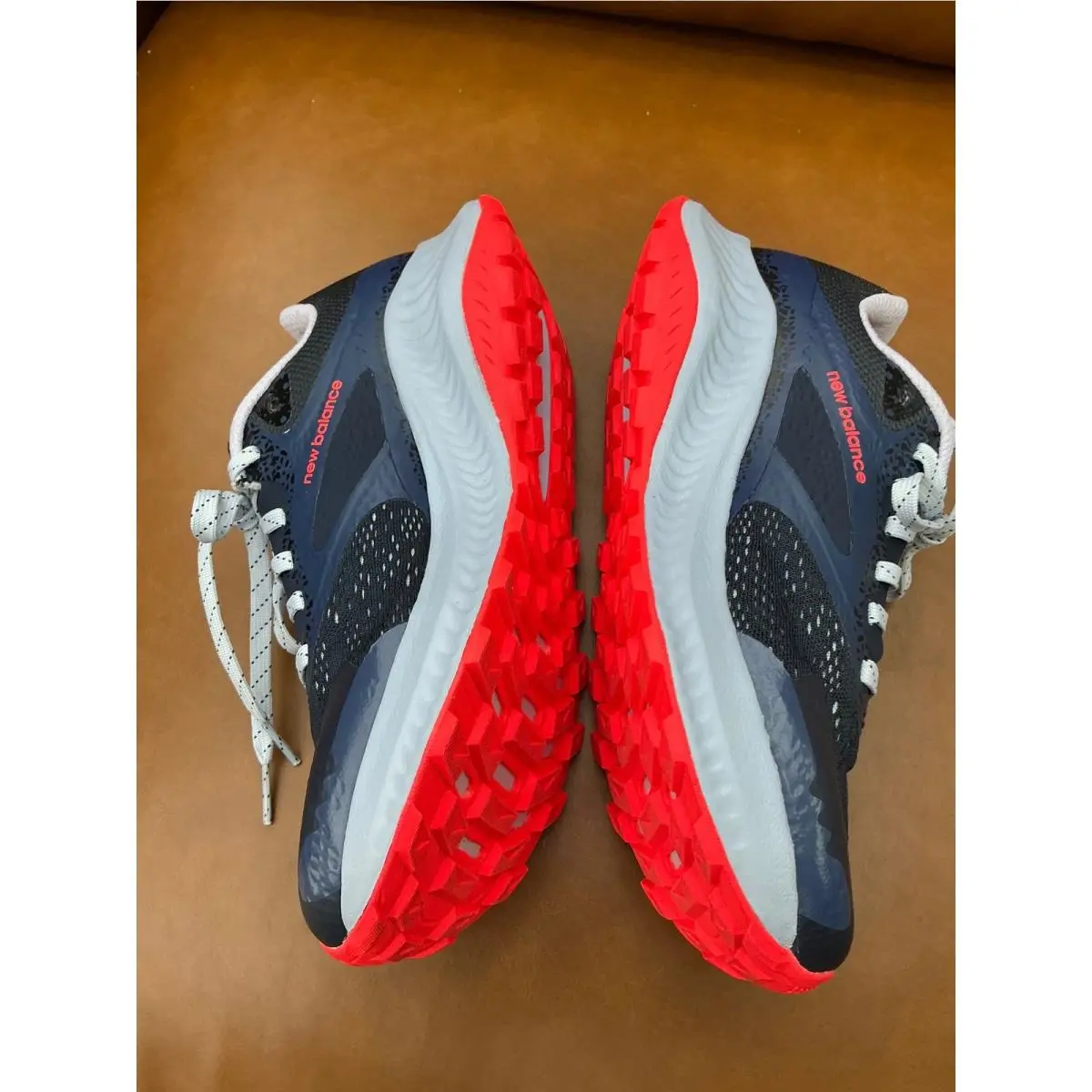 New Balance shoes - Nitrel v5 - Nitrel - Blue 1