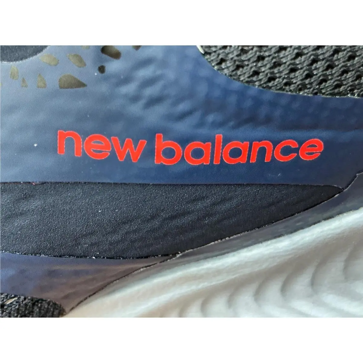 New Balance shoes - Nitrel v5 - Nitrel - Blue 6