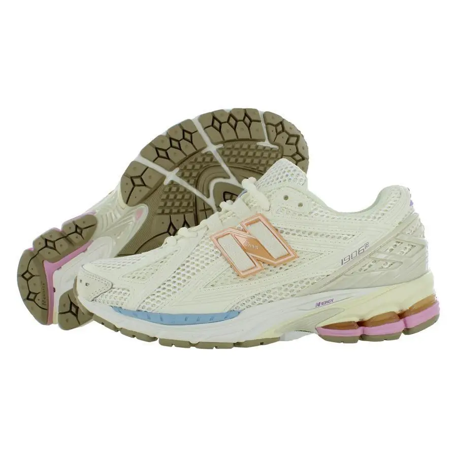 New Balance shoes - New Balance 1906 - M1906RBP - Ivory, Main: Beige (UPC: 197376874622) 2