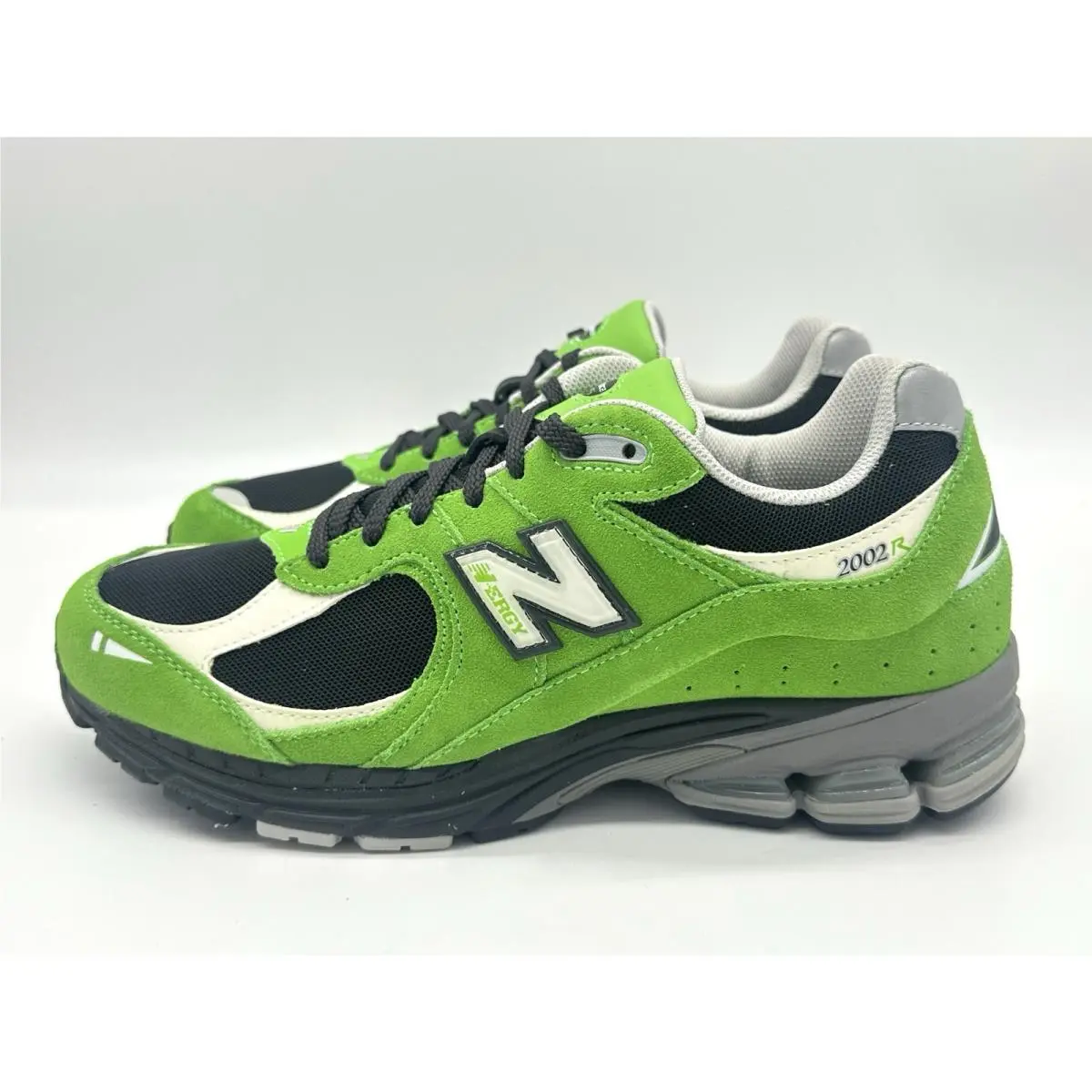 New Balance shoes - New Balance 2002R - M2002RGZ - Green (UPC: 195907281598) 0