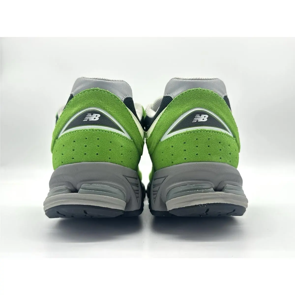New Balance shoes - New Balance 2002R - M2002RGZ - Green (UPC: 195907281598) 4