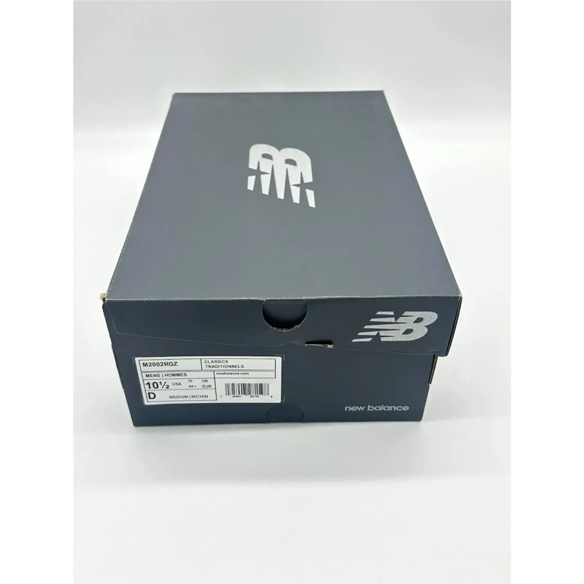 New Balance shoes - New Balance 2002R - M2002RGZ - Green (UPC: 195907281598) 6