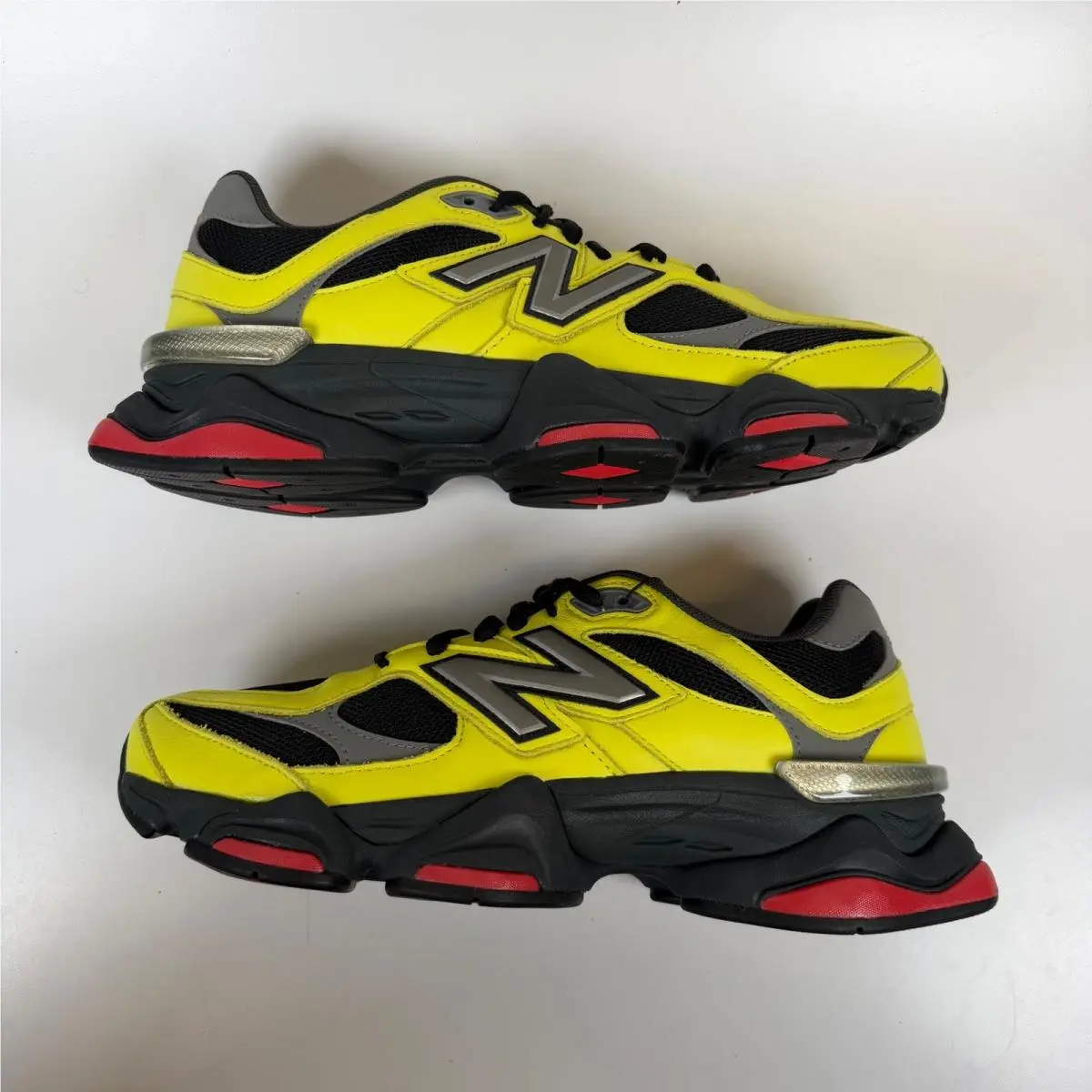 New Balance shoes - New Balance 9060 Tea Tree - Yellow 0