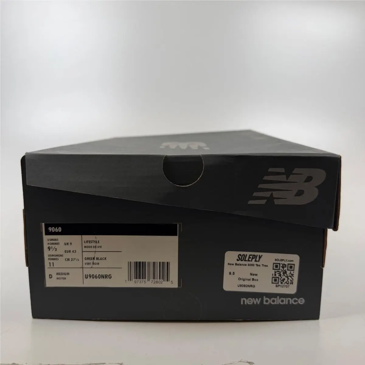 New Balance shoes - New Balance 9060 Tea Tree - Yellow 7