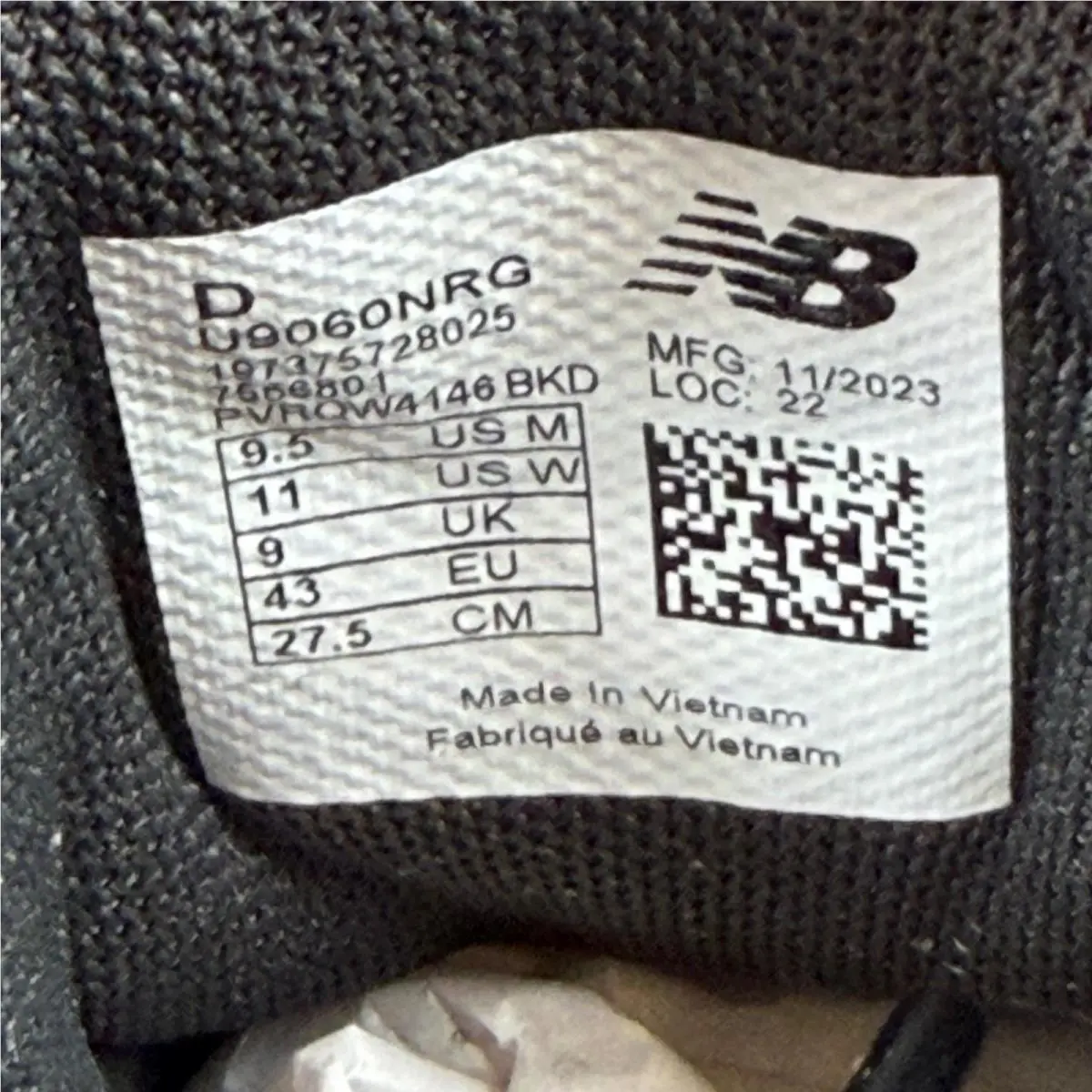 New Balance shoes - New Balance 9060 Tea Tree - Yellow 5