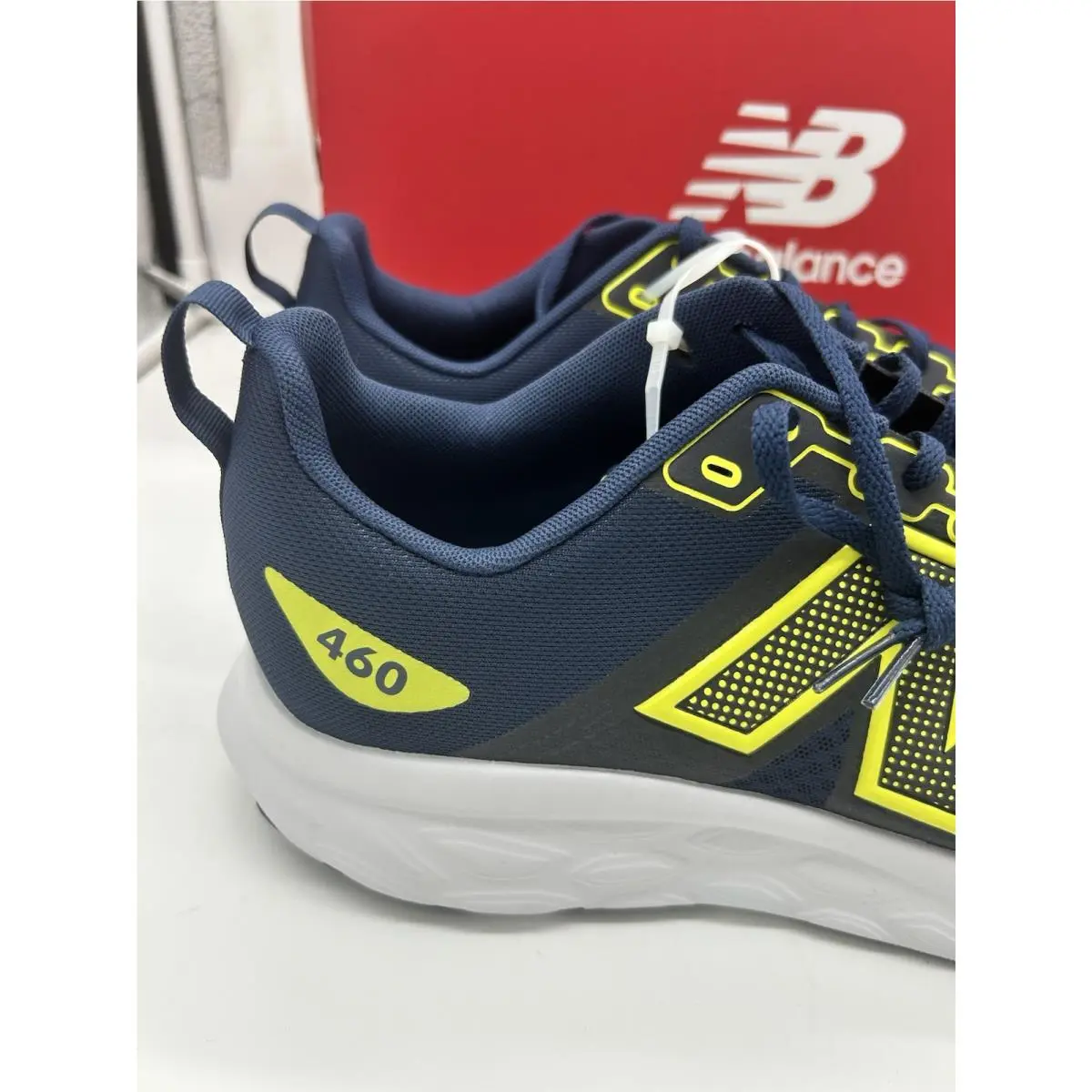 New Balance shoes - New Balance 460 - Blue 0