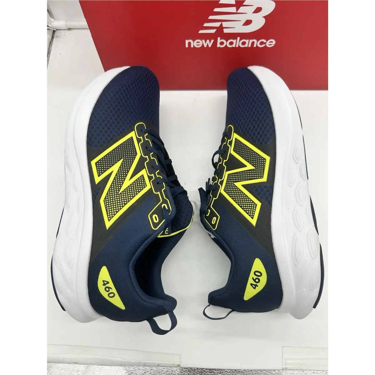 New Balance shoes - New Balance 460 - Blue 6